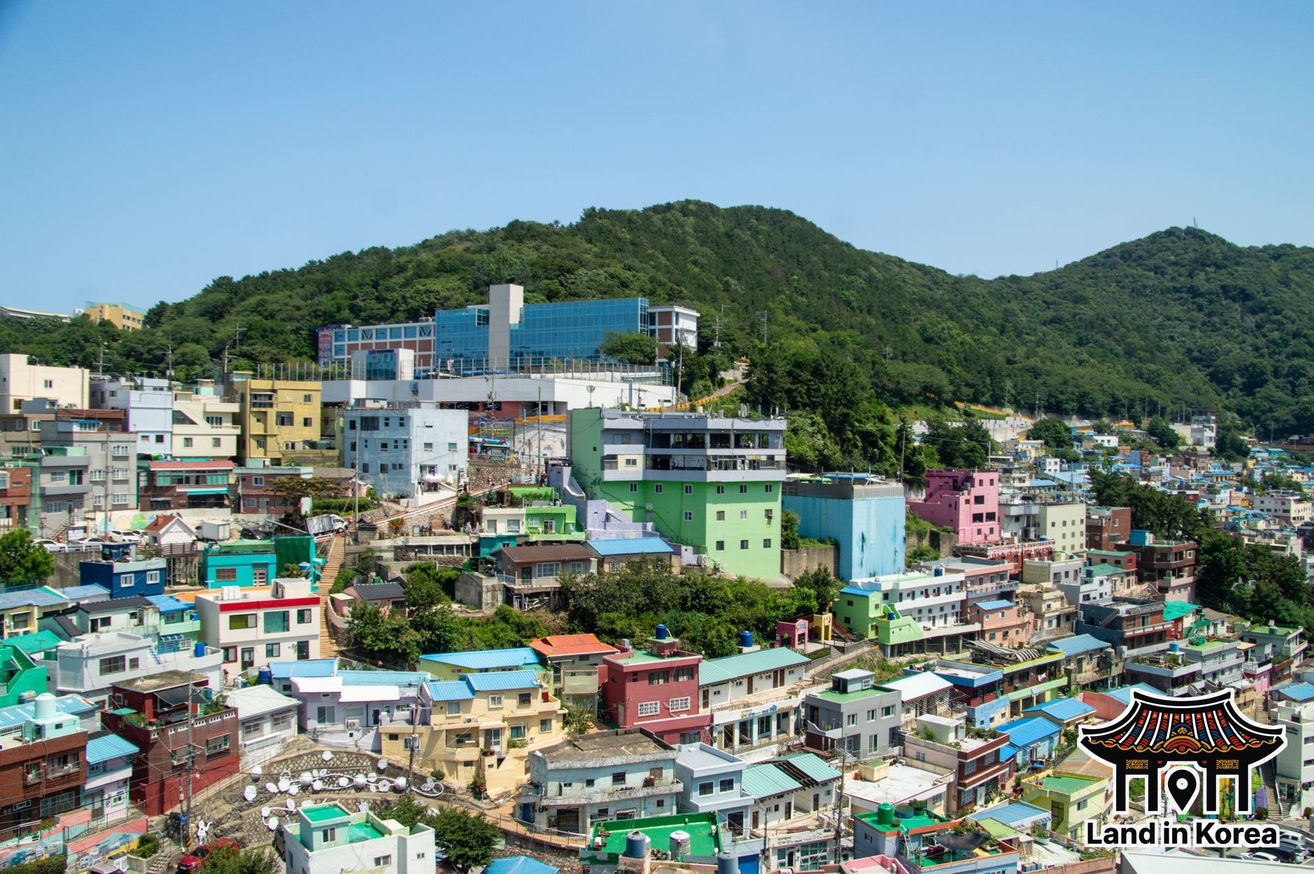 Busan Guide: Haeundae Beach and Gamcheon Culture Village