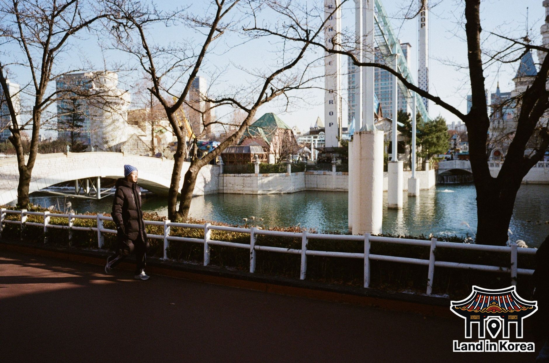Everland vs Lotte World: Which Theme Park to Choose