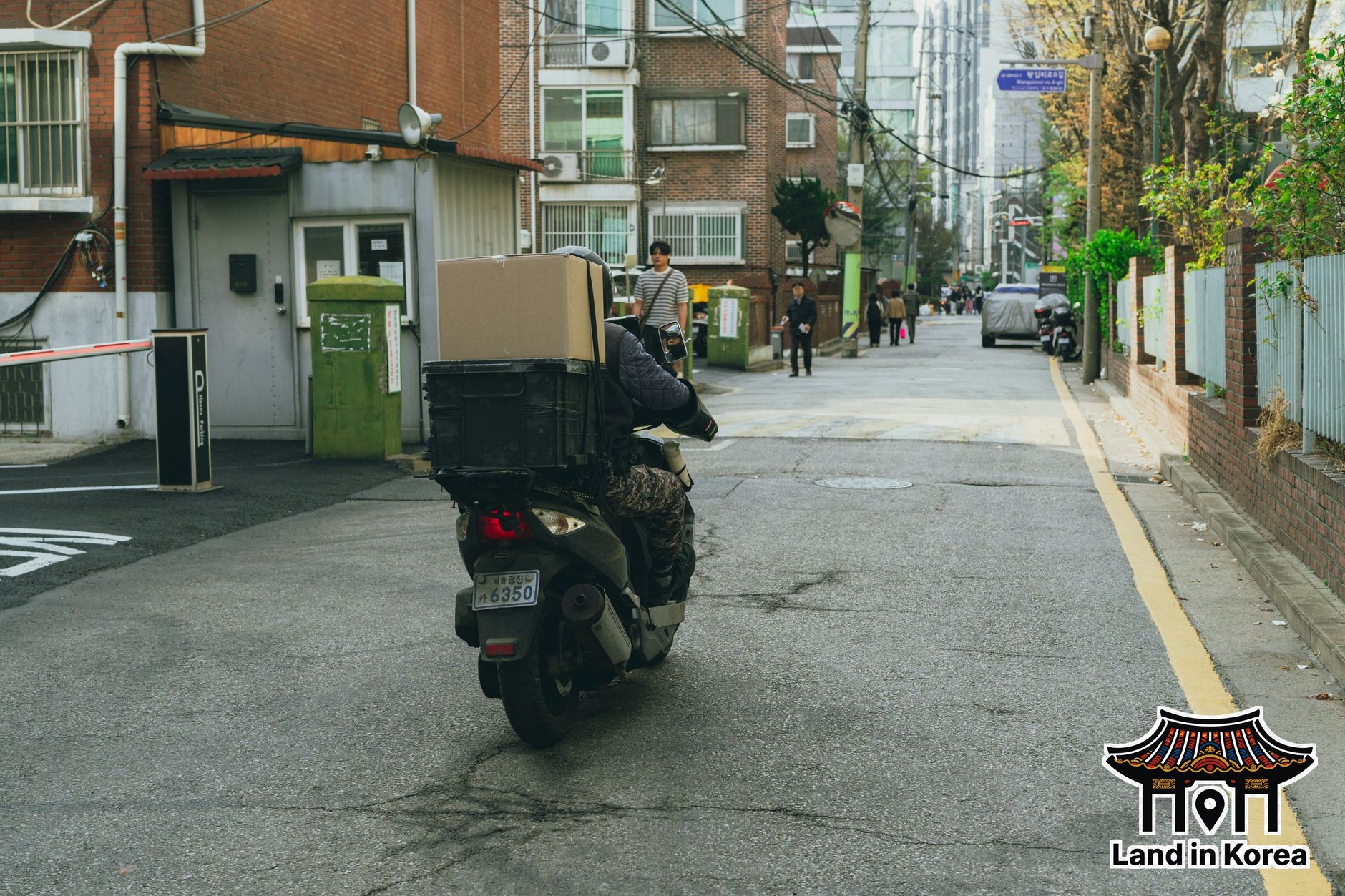 Food Delivery Apps in Korea: Baemin, Coupang, Yogiyo