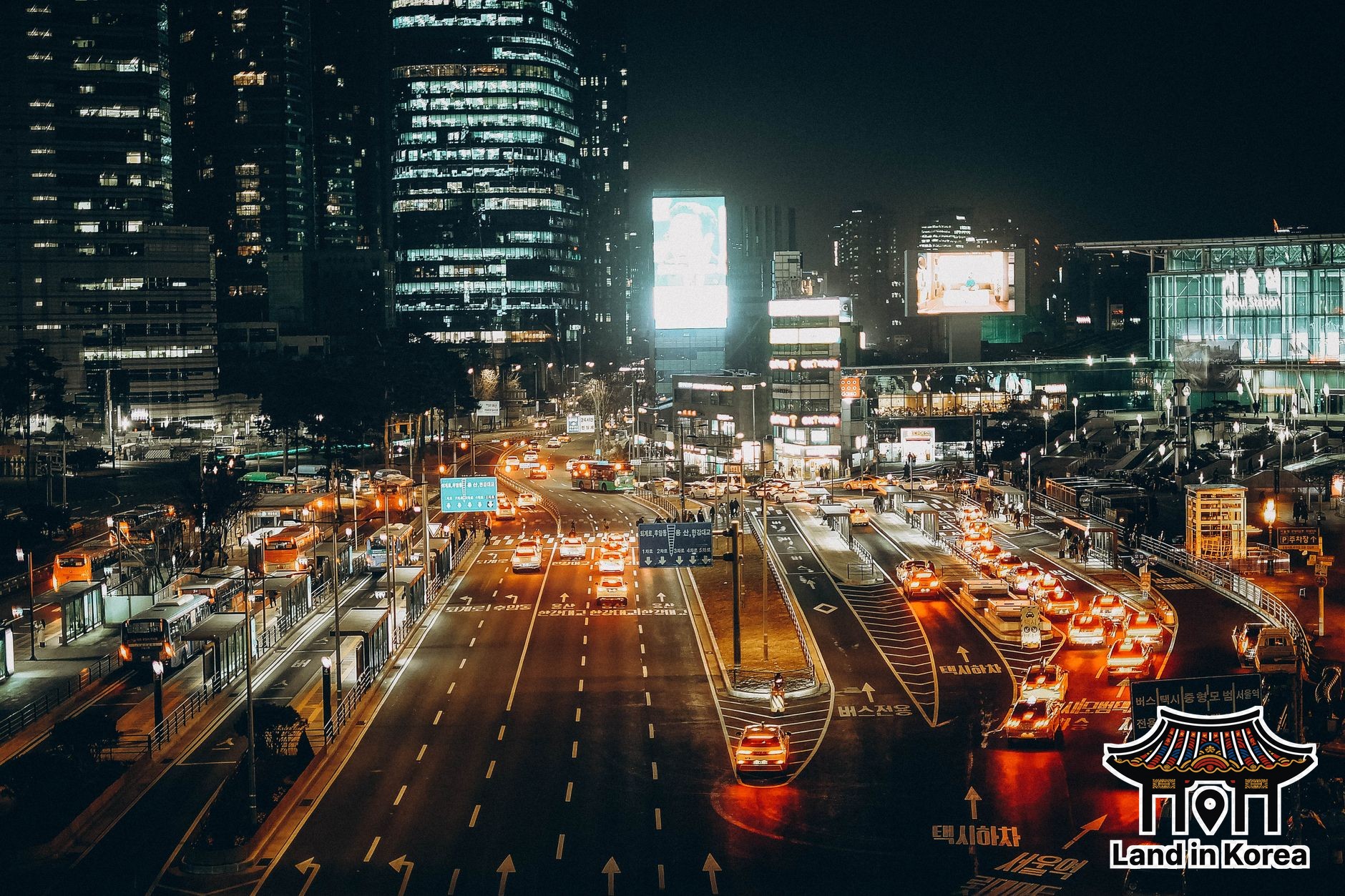 Taxis in Korea: Kakao T vs Street Hailing vs Airport Cabs