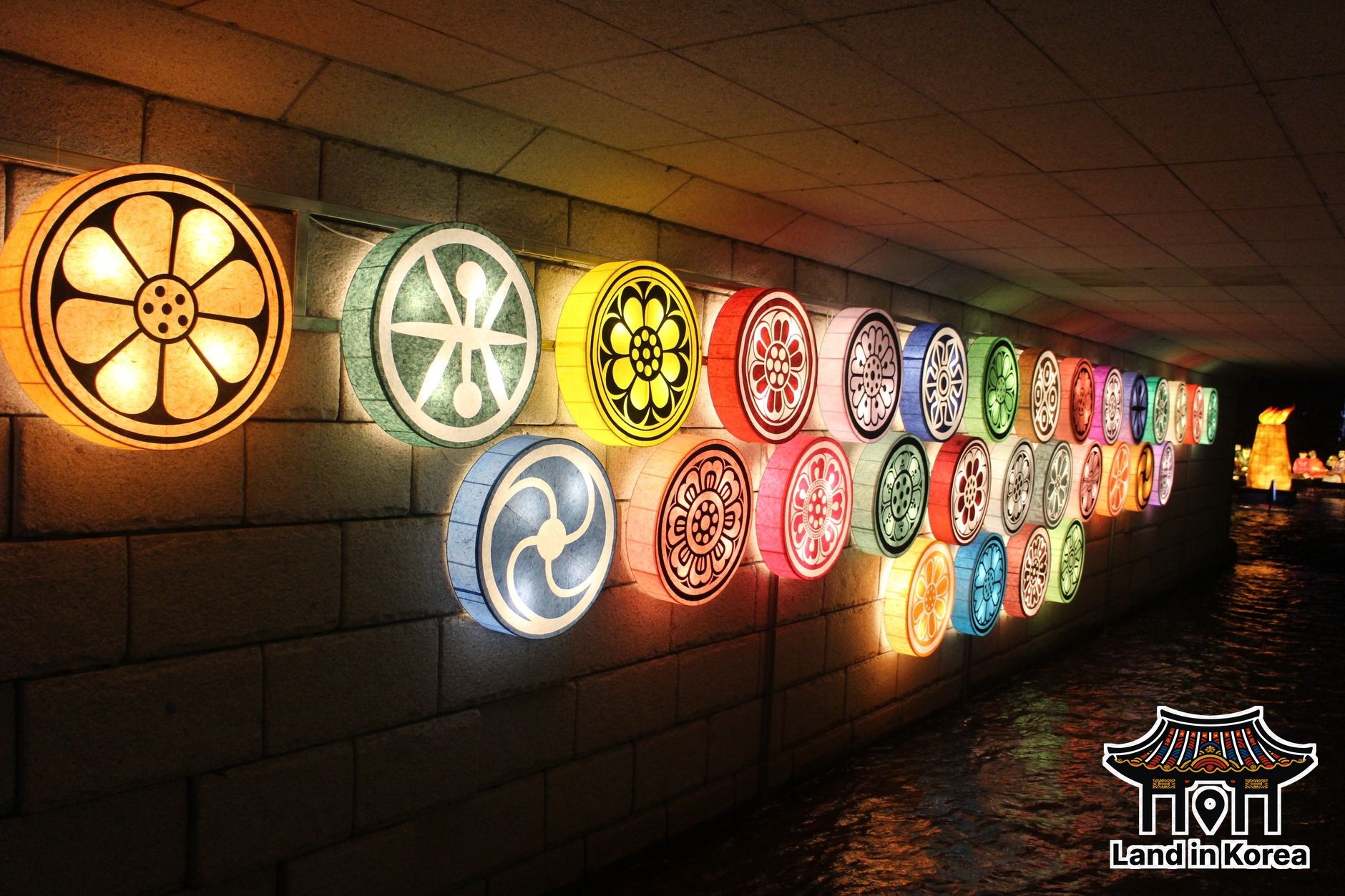 Jinju Namgang Lantern Festival - Getting There From Seoul