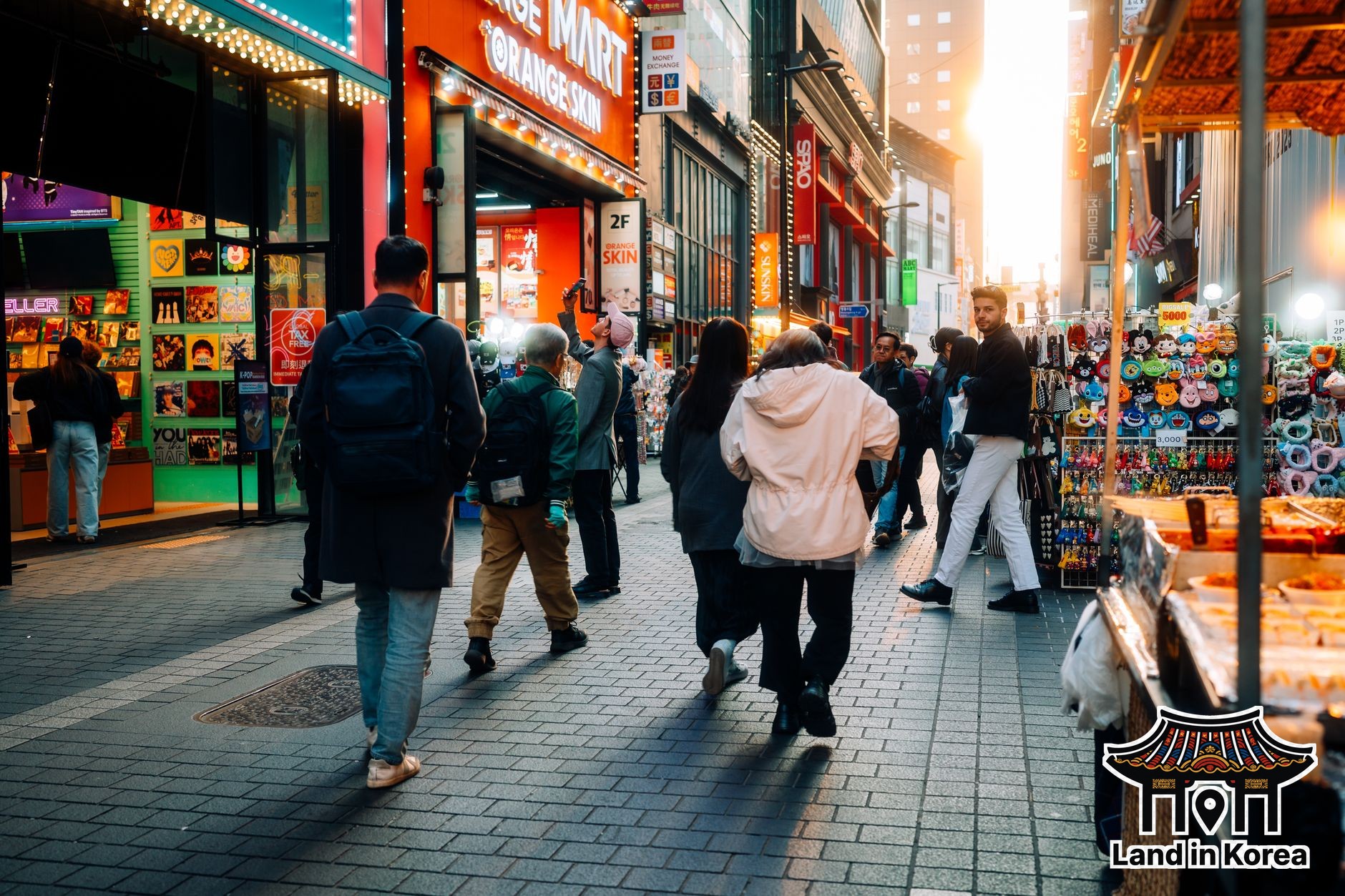 Myeongdong Shopping District: A Visitor's Full Guide