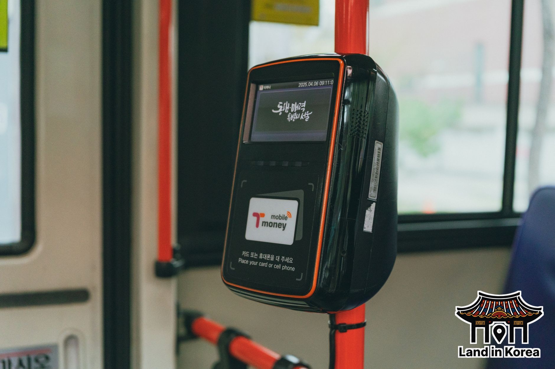 T-money Transit Card in Korea: Complete 2026 Guide